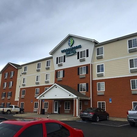 Extended Stay America Select Suites - Denver - ออโรรา ภายนอก รูปภาพ