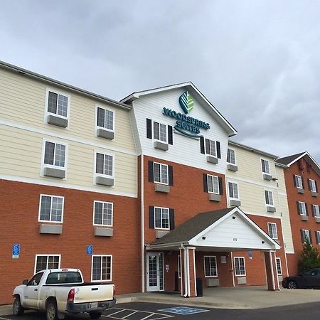 Extended Stay America Select Suites - Denver - ออโรรา ภายนอก รูปภาพ