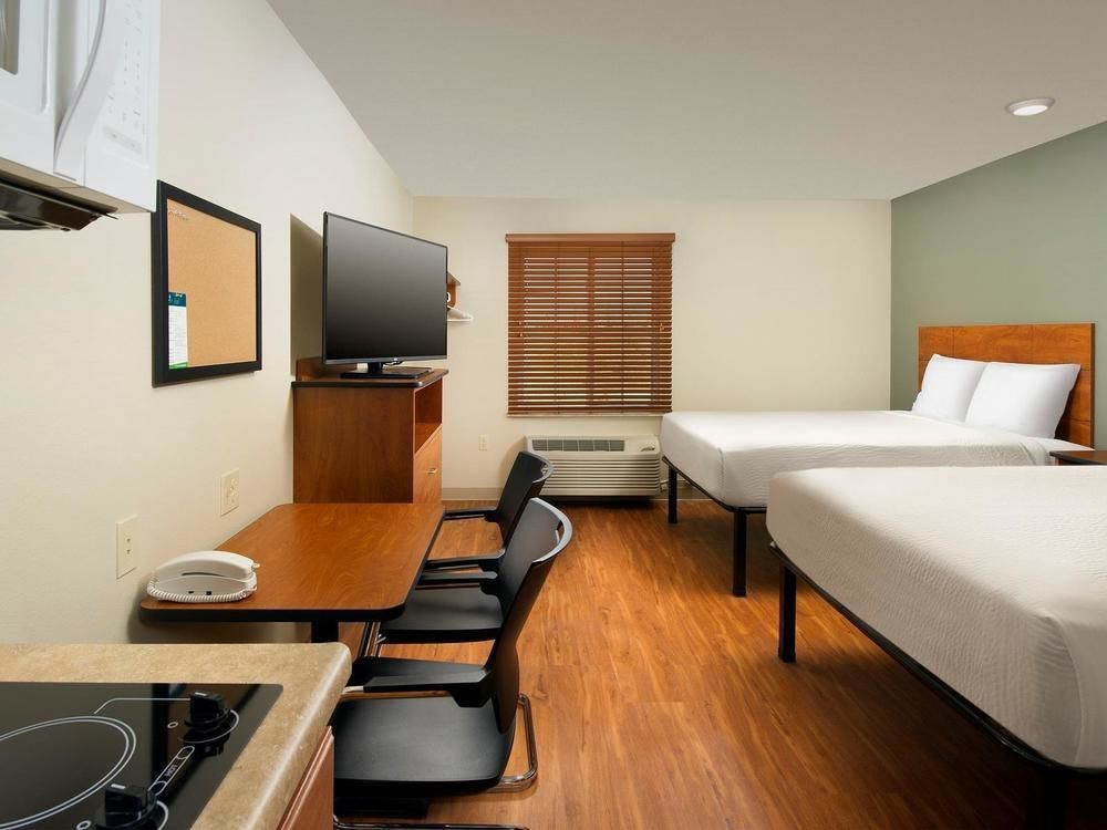 Extended Stay America Select Suites - Denver - ออโรรา ภายนอก รูปภาพ
