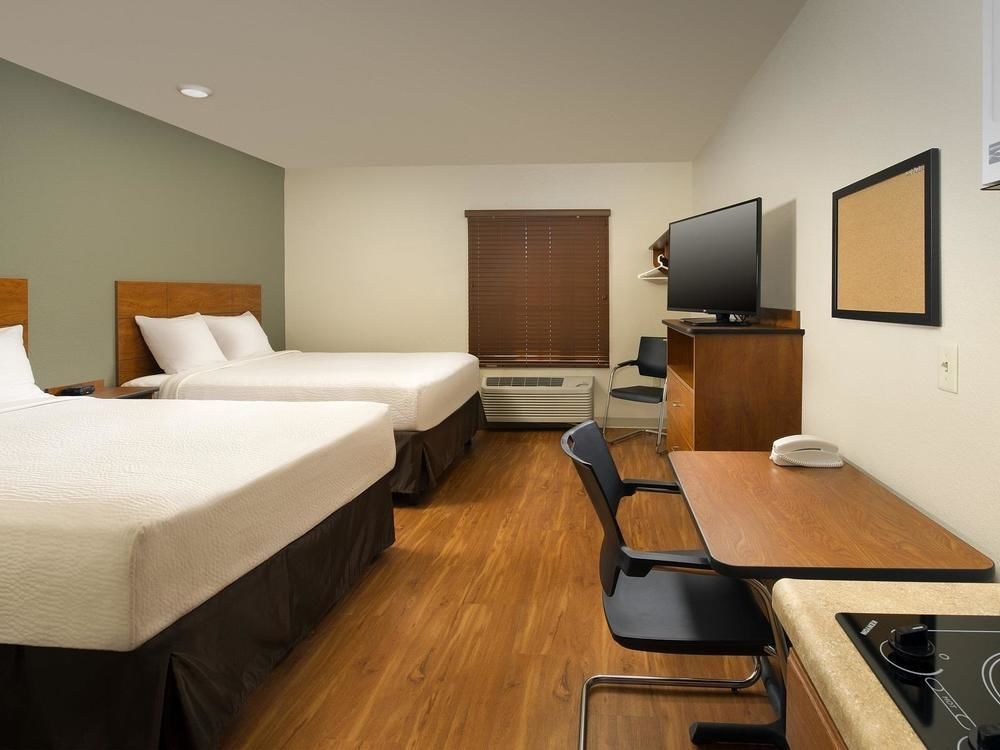 Extended Stay America Select Suites - Denver - ออโรรา ภายนอก รูปภาพ