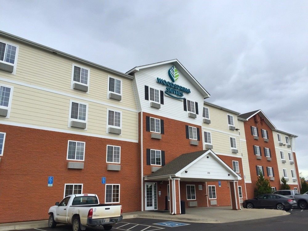 Extended Stay America Select Suites - Denver - ออโรรา ภายนอก รูปภาพ